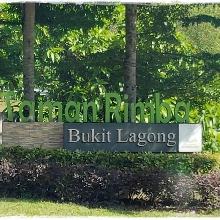 Hilltop Greenview Residence Batu Caves Selayang Luaran gambar