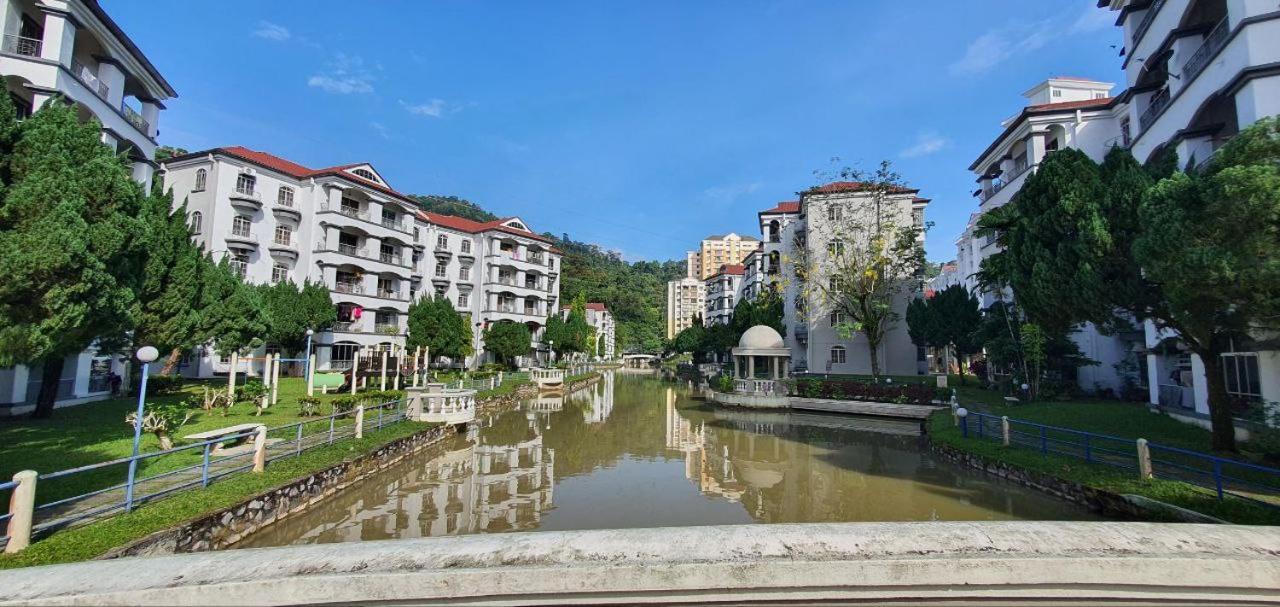 Hilltop Greenview Residence Batu Caves Selayang Luaran gambar