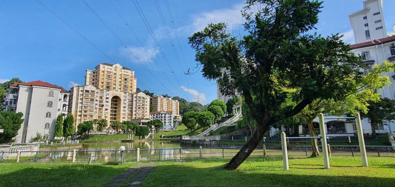 Hilltop Greenview Residence Batu Caves Selayang Luaran gambar