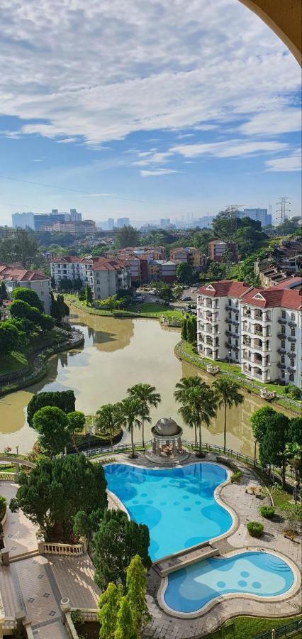 Hilltop Greenview Residence Batu Caves Selayang Luaran gambar