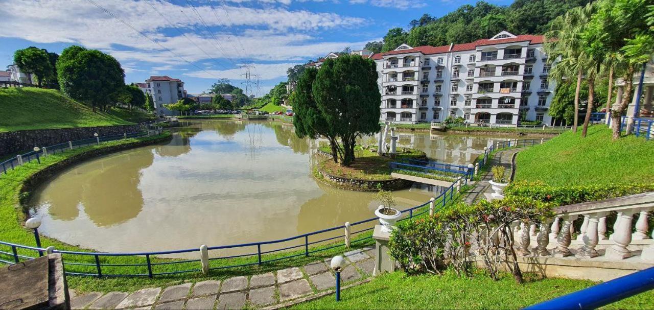 Hilltop Greenview Residence Batu Caves Selayang Luaran gambar