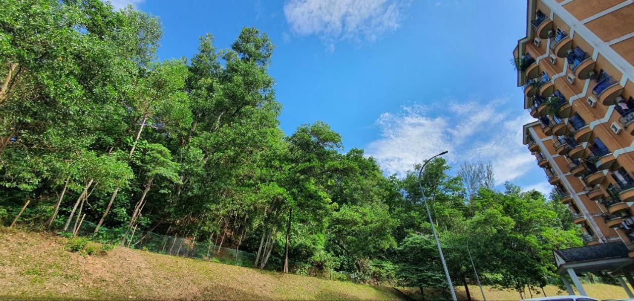 Hilltop Greenview Residence Batu Caves Selayang Luaran gambar