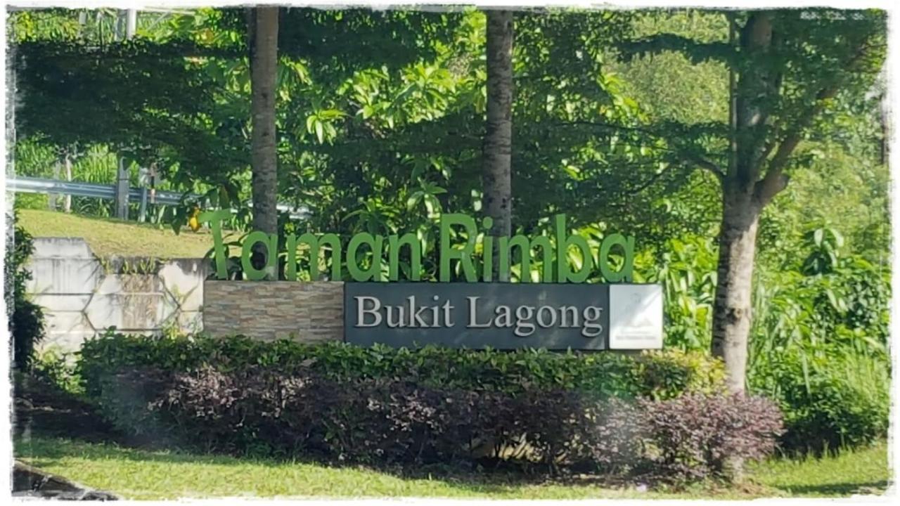 Hilltop Greenview Residence Batu Caves Selayang Luaran gambar